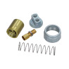 throttle slide set carburator 5 piece 5-parts yamaha, fs1