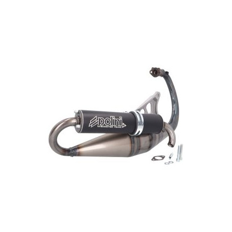uitlaat polini amico, bws, mbk booster 200.0406