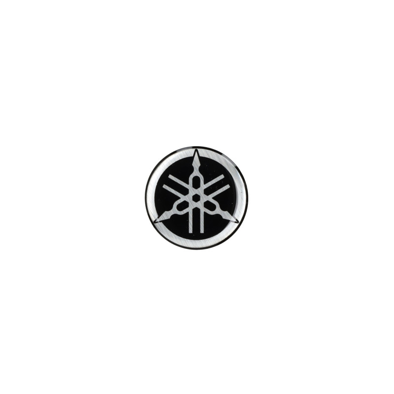 emblem Yamaha original front fork aerox, neo, x-max 125cc, x-max 250cc, x-max 400cc 11df836b0000