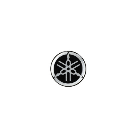 emblem Yamaha original front fork aerox, neo, x-max 125cc, x-max 250cc, x-max 400cc 11df836b0000