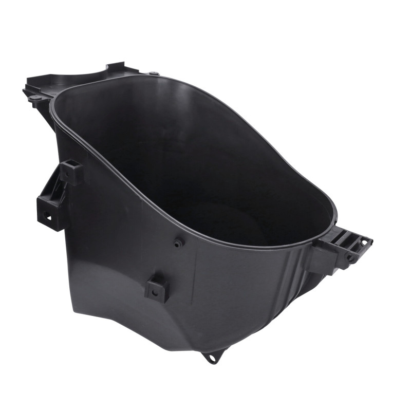 helmet compartment 1999-2006 black yamaha, neos, MBK, ovetto 5ad-f473r-0100