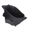 helmet compartment 1999-2006 black yamaha, neos, MBK, ovetto 5ad-f473r-0100