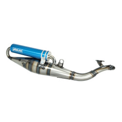 exhaust Yasuni yasuni-Z blue minarelli hor tub901a