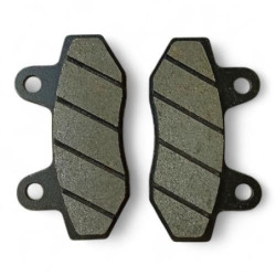 IVA E-GO S4/S5 Remblokken Set Voor | QualityMotors