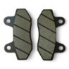 IVA E-GO S4/S5 Remblokken Set Voor | QualityMotors