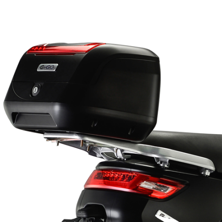 IVA E-GO S4 Achterdrager voor koffer | QualityMotors