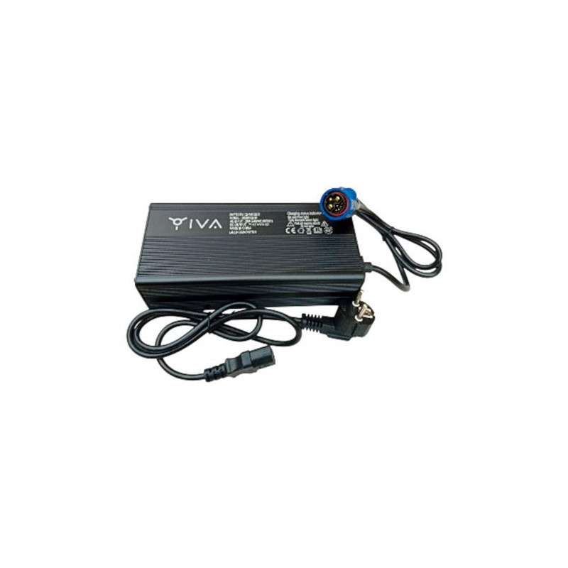 IVA 2.0 Oplader