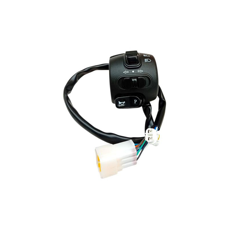 IVA E-GO S4 Stuur Schakelaar Links | QualityMotors