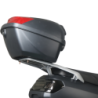 IVA E-GO S5 Achterdrager voor koffer | QualityMotors