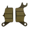 IVA NCE Remblokken Set Achter | QualityMotors
