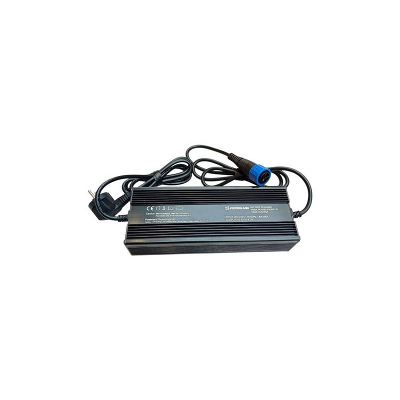 IVA E-GO S3/S5 Oplader | QualityMotors
