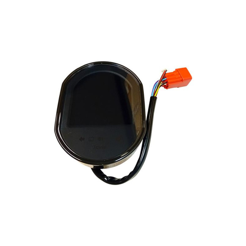 IVA E-GO S3 Dashboard | QualityMotors