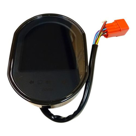 IVA E-GO S3 Dashboard | QualityMotors