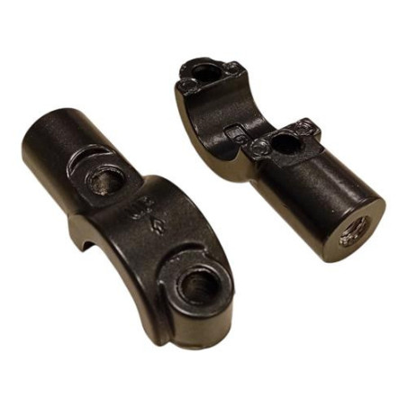 IVA E-GO Windscherm Adapter Set | QualityMotors