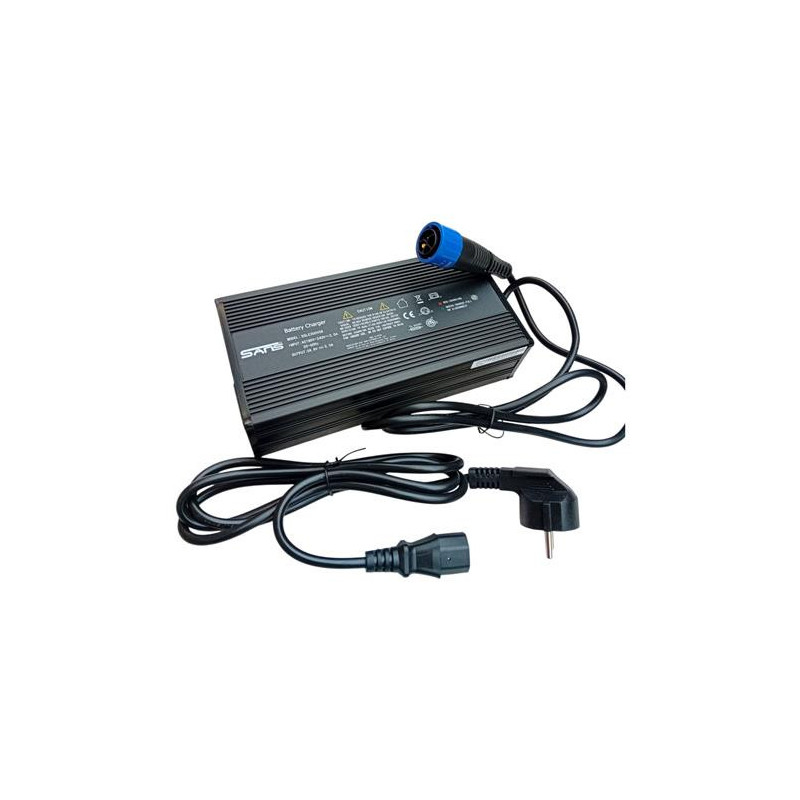 IVA E-GO S4 Oplader | QualityMotors