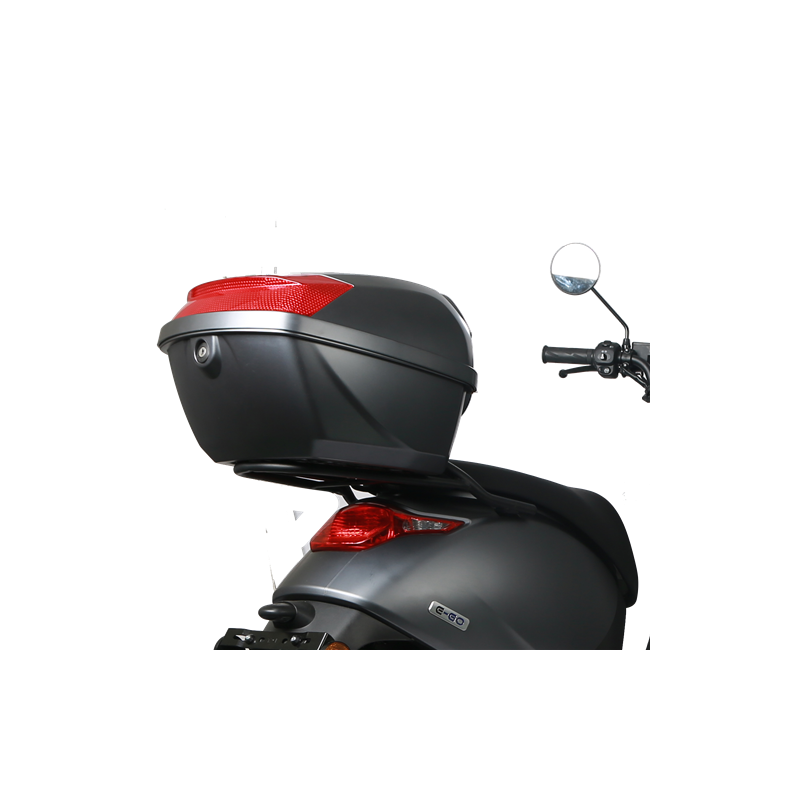 IVA E-GO S3 Achterdrager voor koffer | QualityMotors