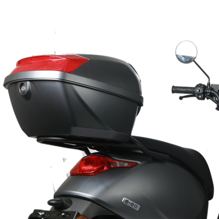 IVA E-GO S3 Achterdrager voor koffer | QualityMotors