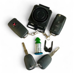 IVA Lux Electric 2.0 Alarm | QualityMotors