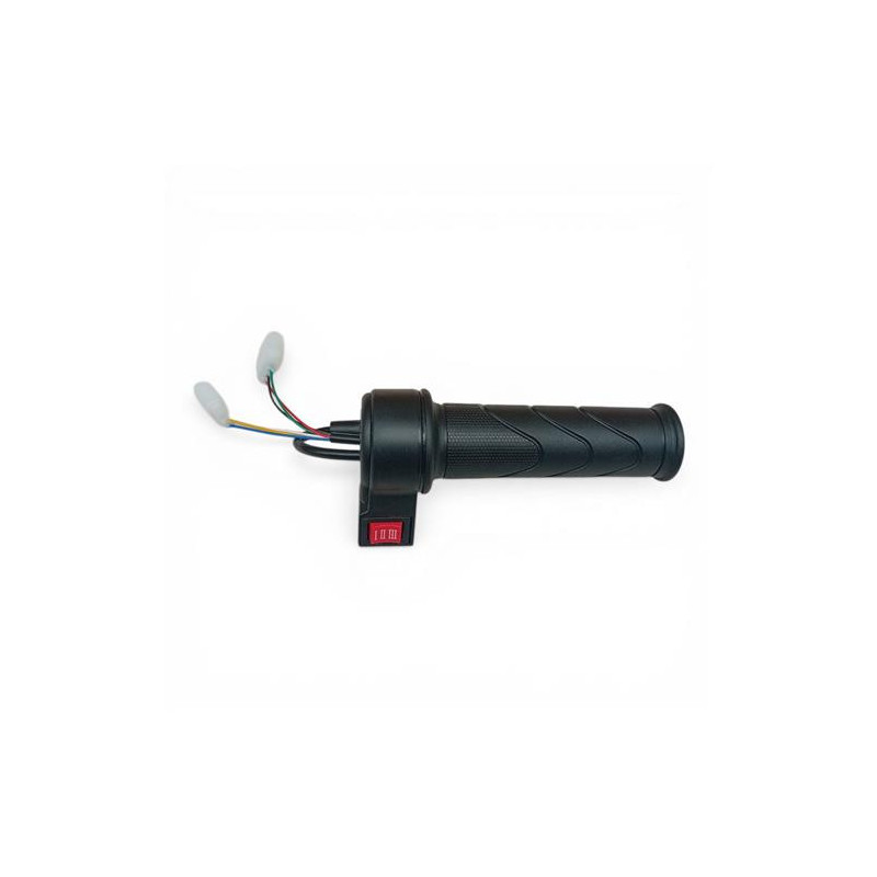 IVA Z1000/E1000 Gashendel Set Rechts