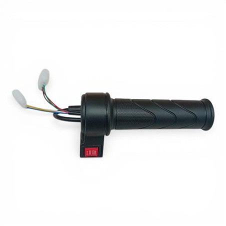 IVA Z1000/E1000 Gashendel Set Rechts
