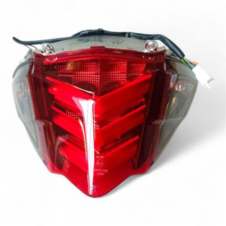 IVA T3 2.0 Achterlicht | QualityMotors