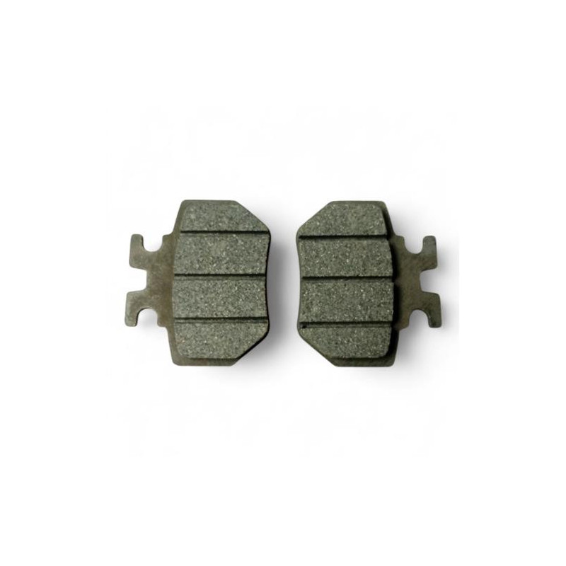 IVA T3 2.0 Remblokken Set Voor | QualityMotors