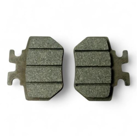 IVA T3 2.0 Remblokken Set Voor | QualityMotors