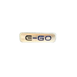 IVA E-GO S3/S4/S5/S8 Embleem Zijkap | QualityMotors