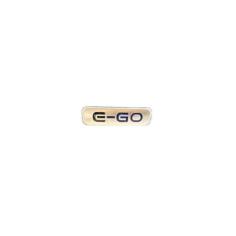 IVA E-GO S3/S4/S5/S8 Embleem Zijkap | QualityMotors
