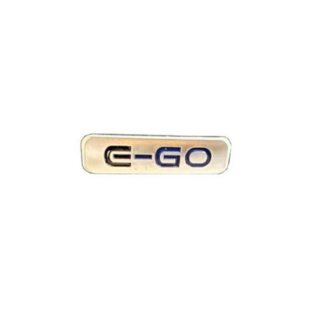 IVA E-GO S3/S4/S5/S8 Embleem Zijkap | QualityMotors