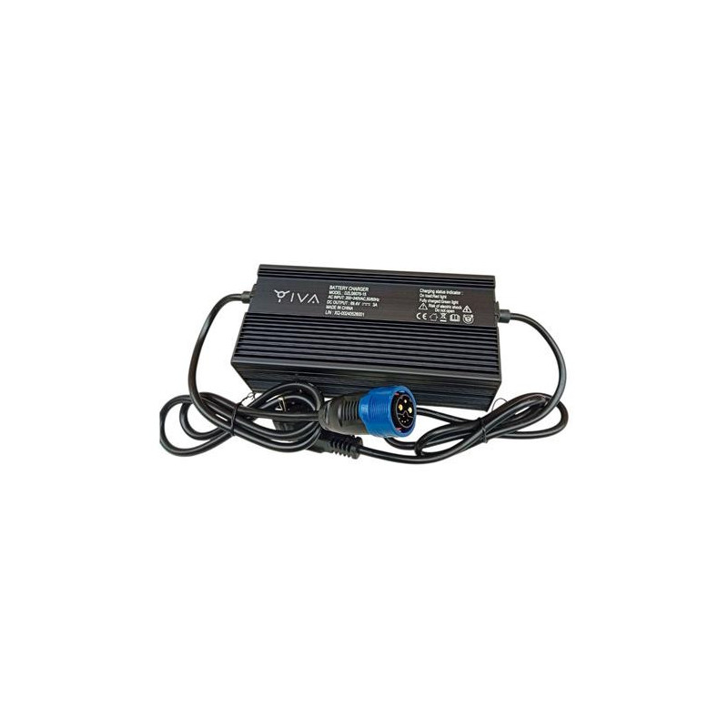 IVA S1000/ Z1000 Oplader | QualityMotors