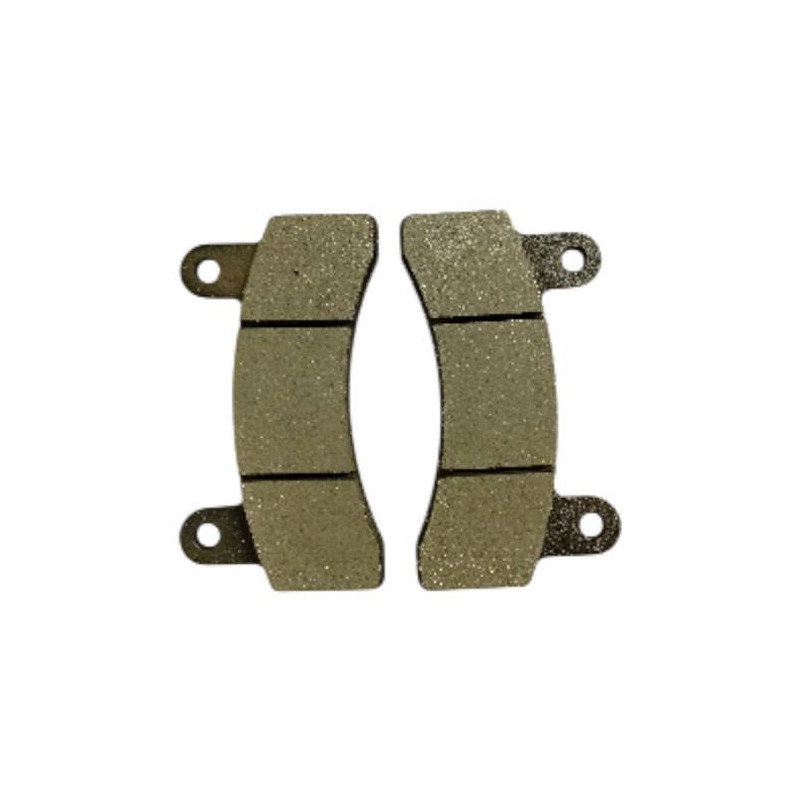 IVA NCE Remblokken Set Voor | QualityMotors