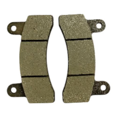 IVA NCE Remblokken Set Voor | QualityMotors