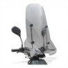 IVA E-GO Windscherm Smoke | QualityMotors