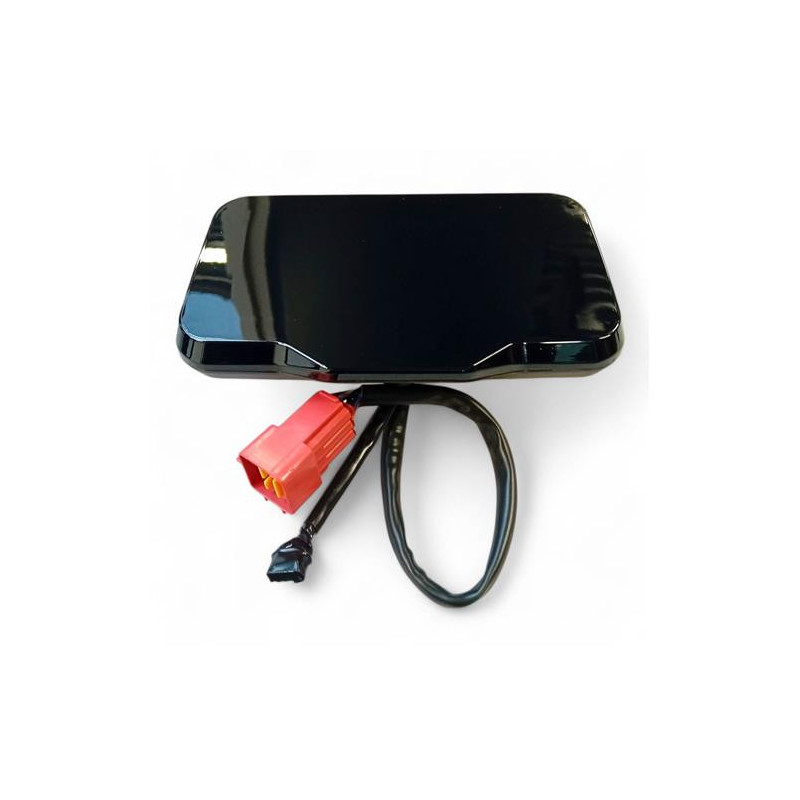 IVA E-GO S4 Dashboard | QualityMotors