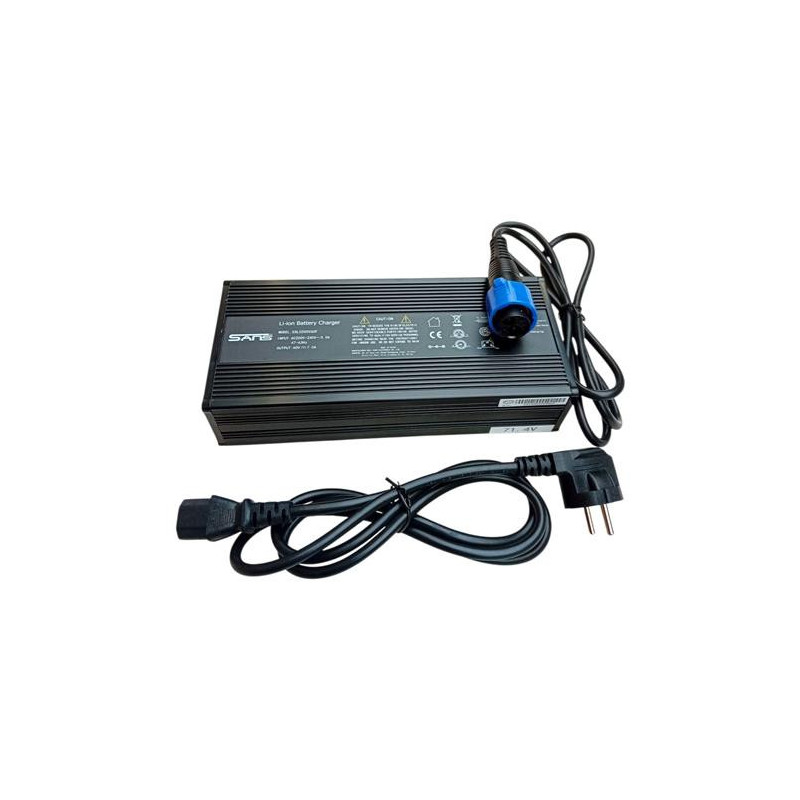IVA E-GO S8 Oplader | QualityMotors