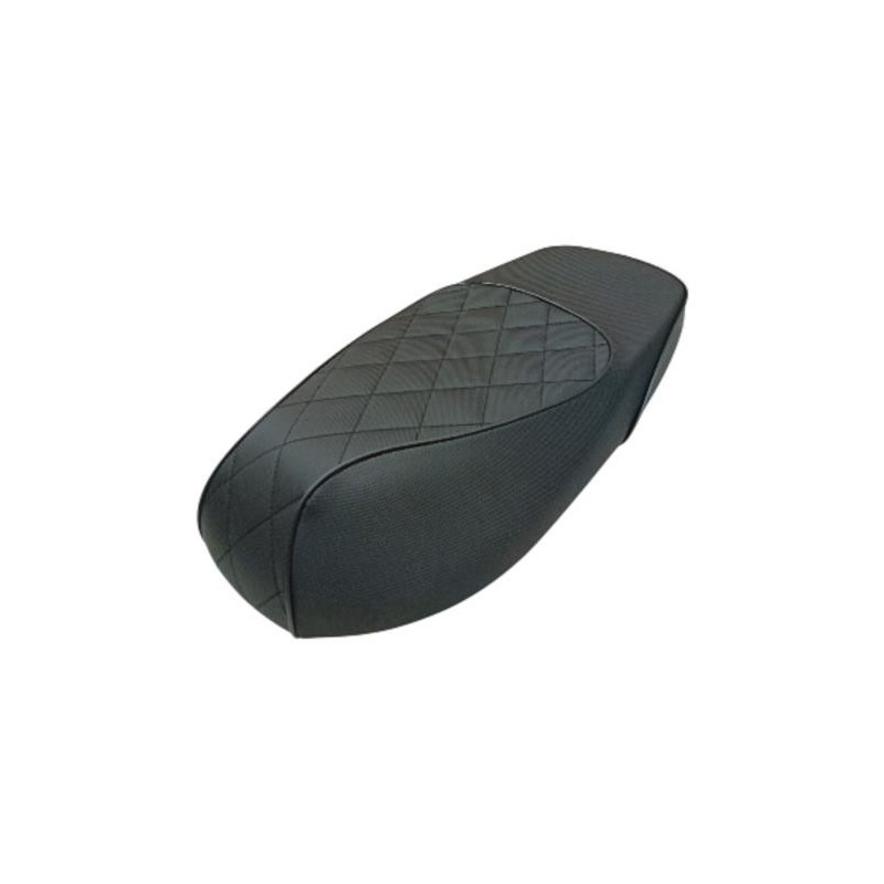 IVA E-GO S4 2.0 Special Zadel Zwart | QualityMotors