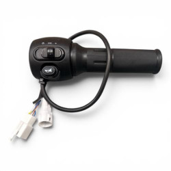 IVA E-GO S2 Gashendel Set Rechts