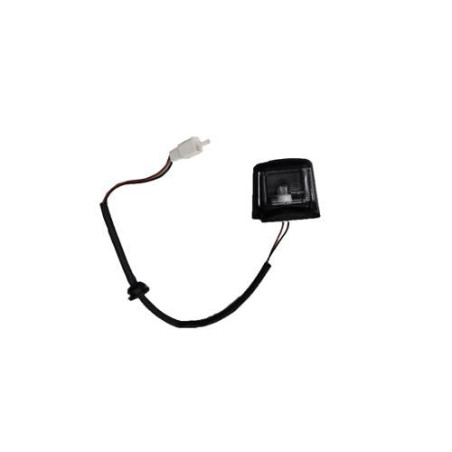 IVA E-GO S5 Kentekenplaat Verlichting | QualityMotors