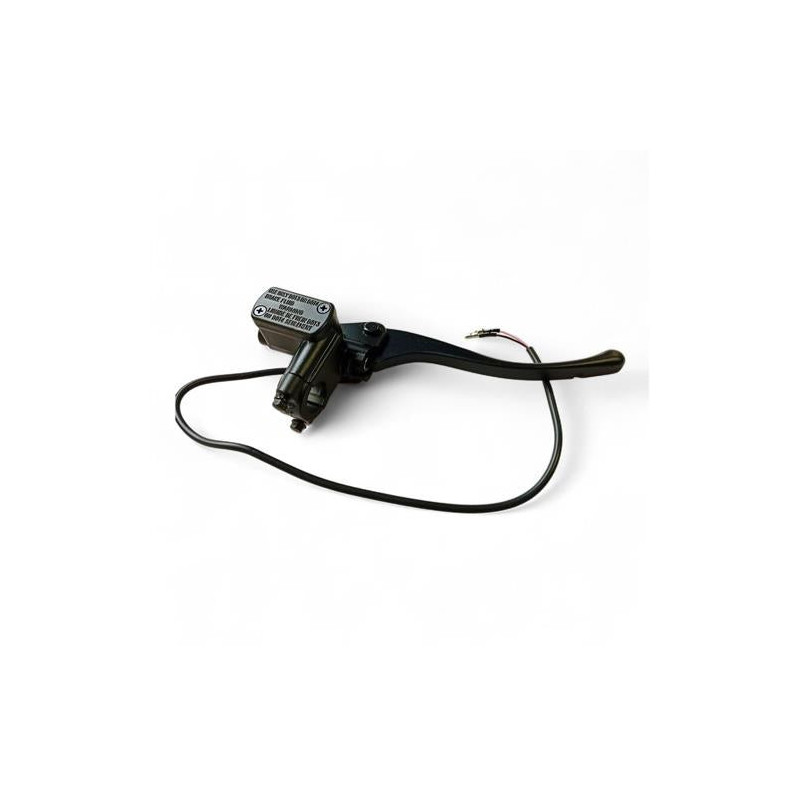 IVA E-GO S4 Remreservoir Voor | QualityMotors