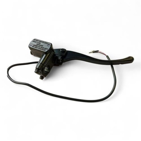 IVA E-GO S4 Remreservoir Voor | QualityMotors