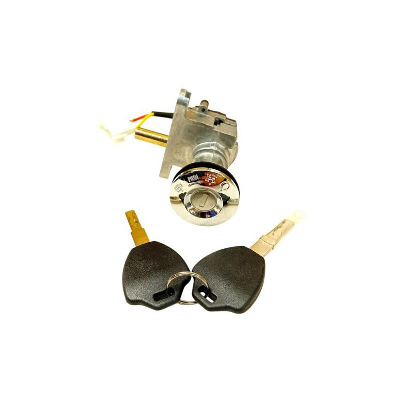 IVA E-GO S3 Contactslot Set | QualityMotors