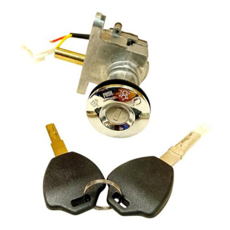IVA E-GO S3 Contactslot Set | QualityMotors