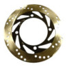 IVA NCE Remschijf Achter | QualityMotors