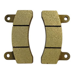 IVA NCF Remblokken Set Voor | QualityMotors