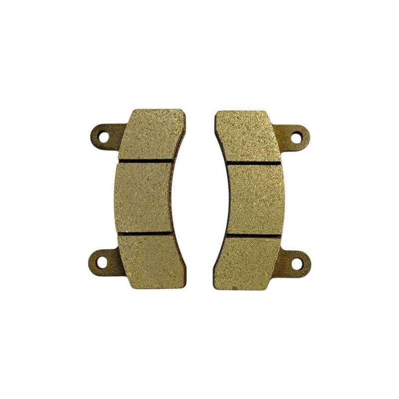 IVA NCF Remblokken Set Voor | QualityMotors