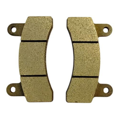 IVA NCF Remblokken Set Voor | QualityMotors