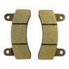 IVA NCF Remblokken Set Voor | QualityMotors