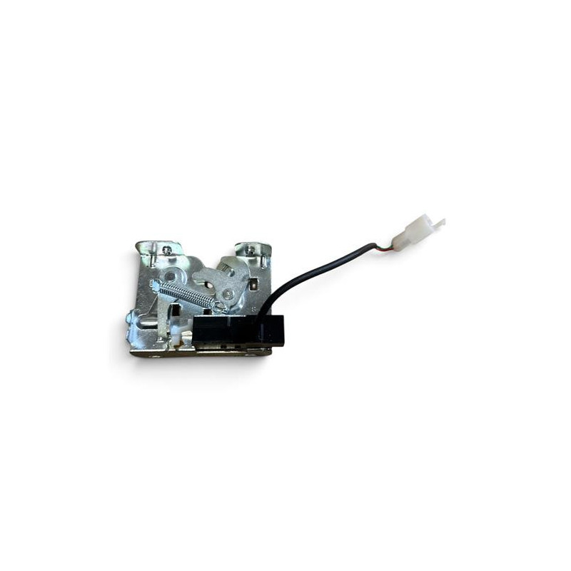 IVA Lux Electric 2.0 Zadel Sluiting Plaat | QualityMotors