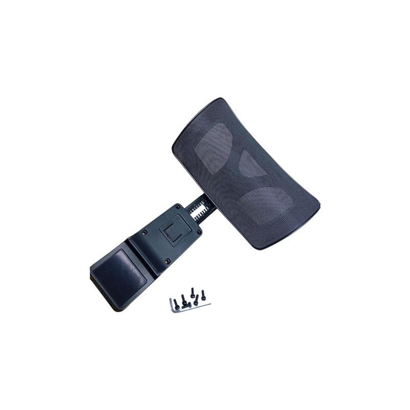 IVA Robooter E40/E60/E60 Pro Hoofdsteun | QualityMotors